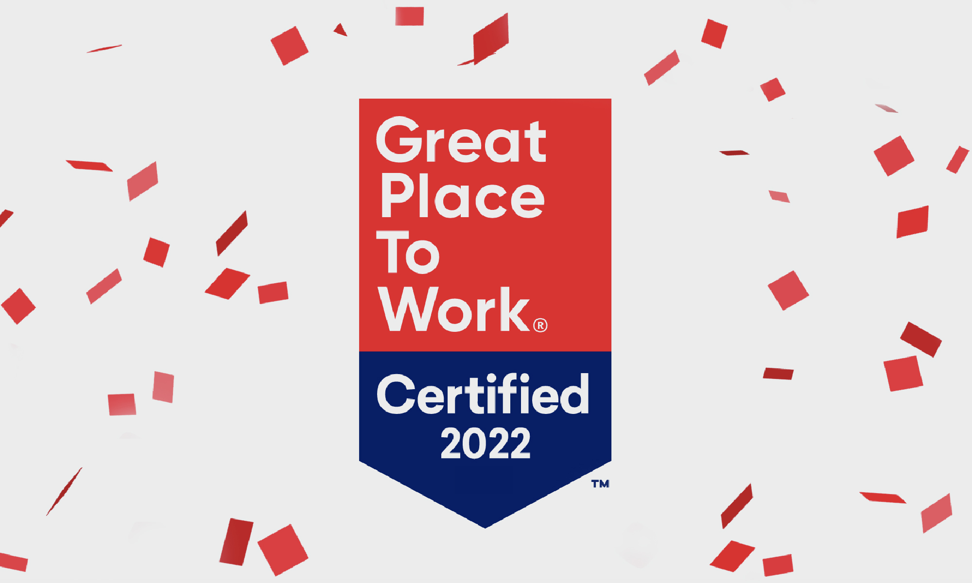 Symetris: Officially Certified Great Place to Work