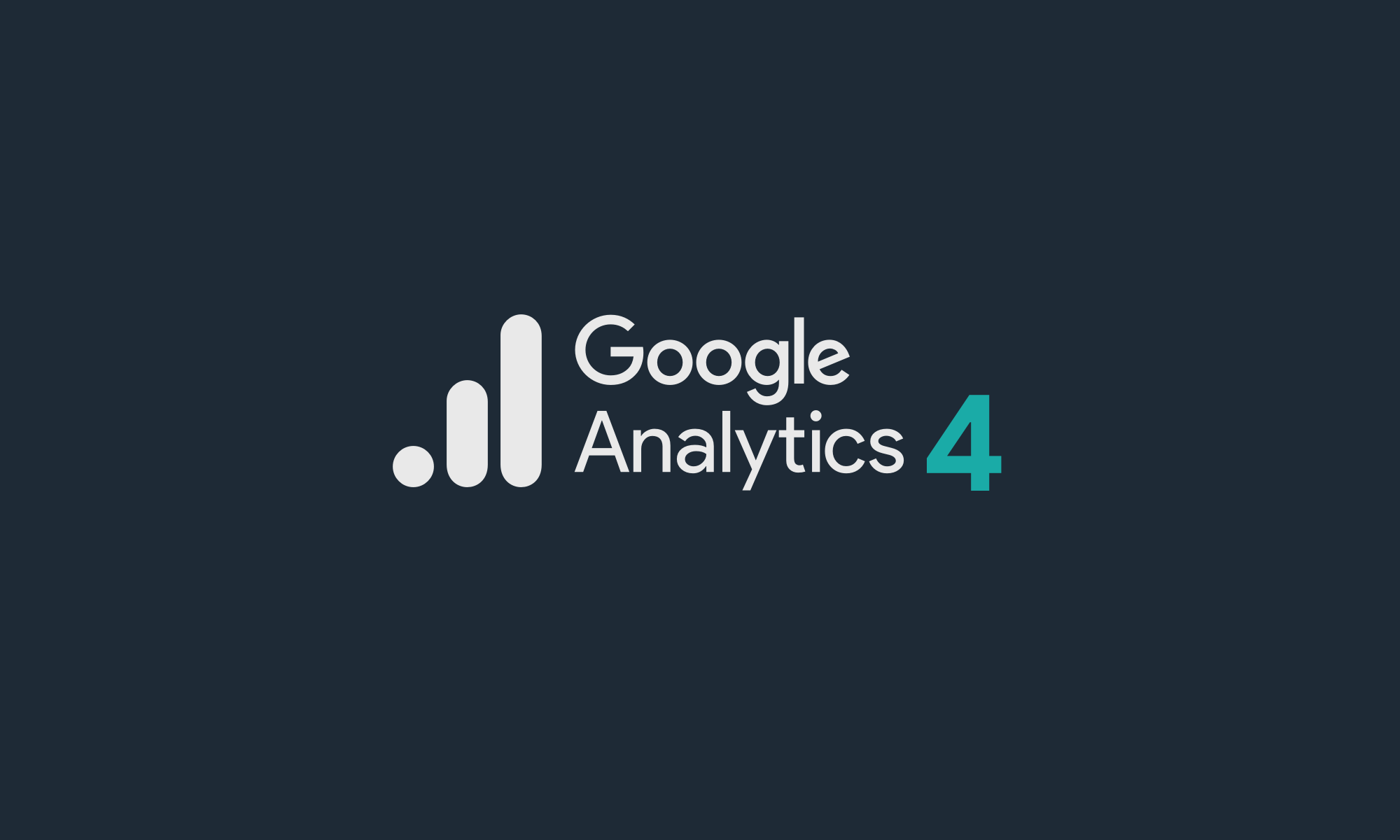 It's Time to Switch to Google Analytics 4