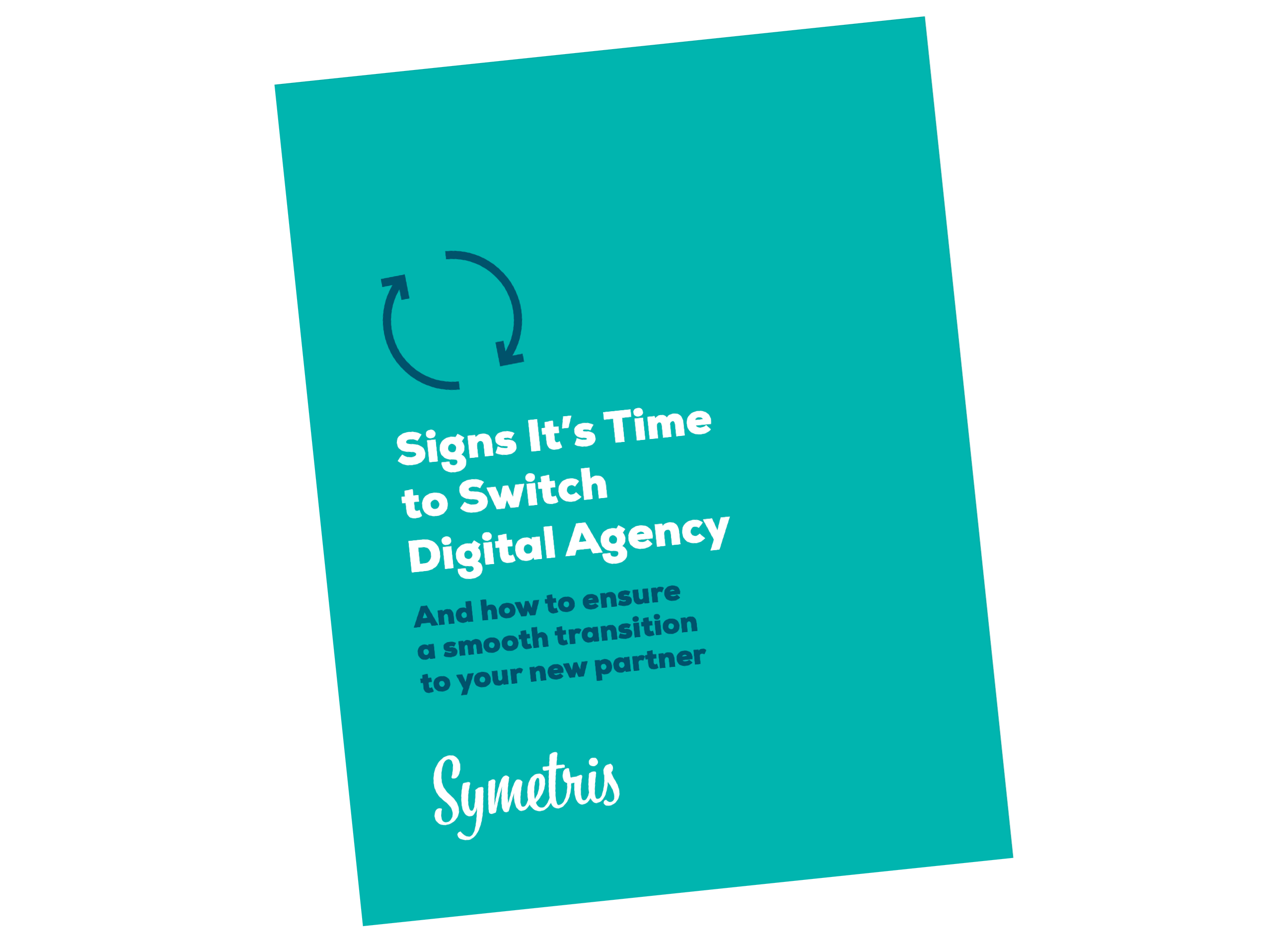Signs It's Time to Switch Digital Agency