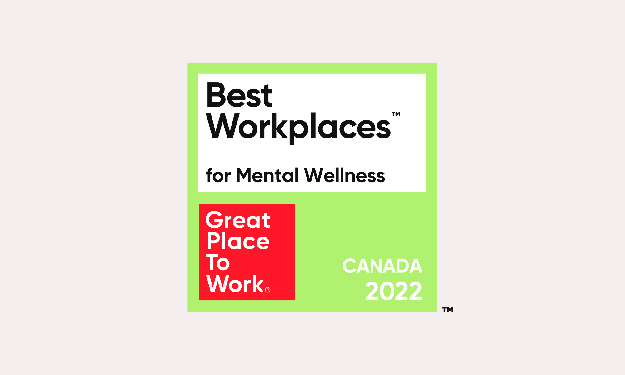 Symetris is a best workplace for mental wellness