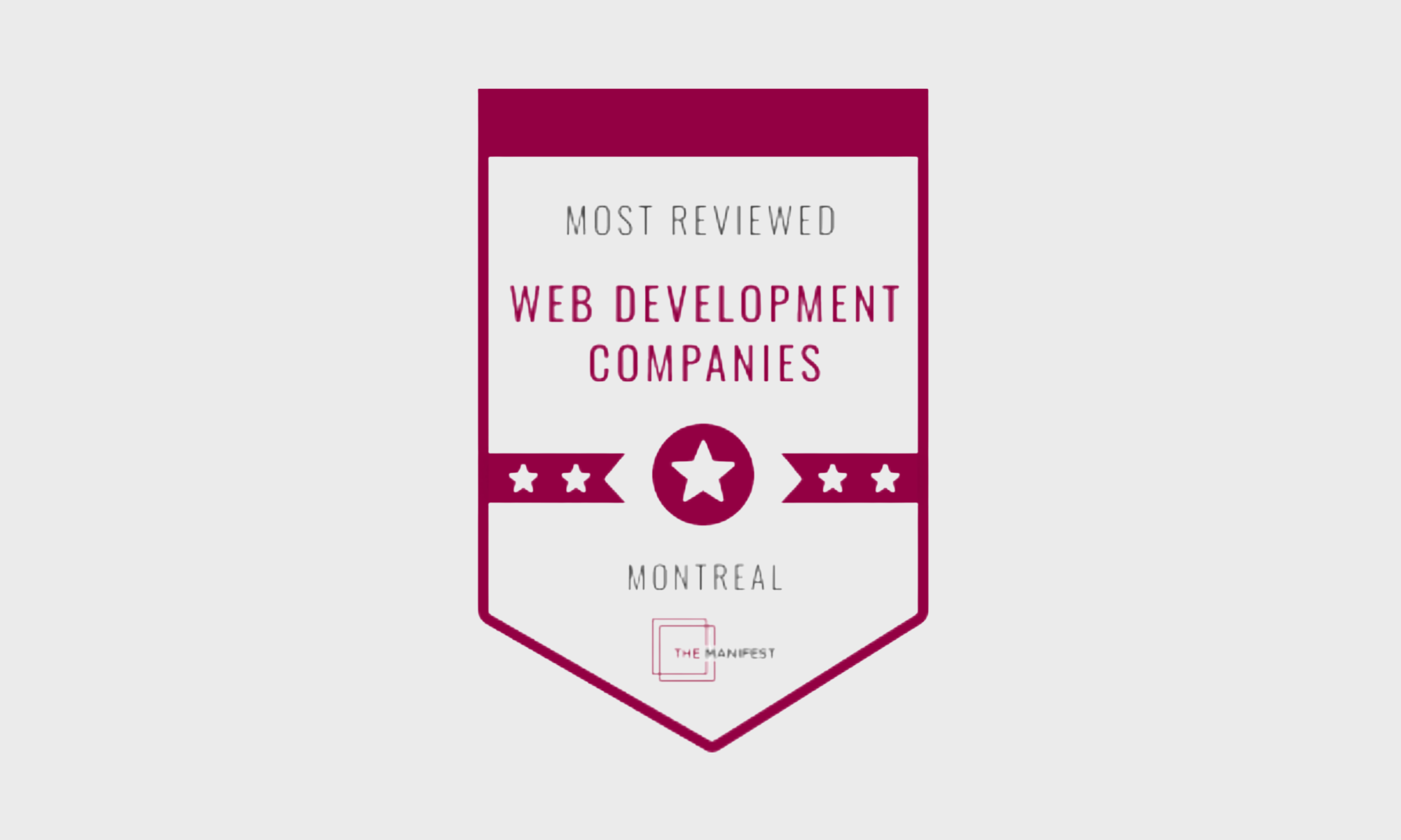 Most-Reviewed Web Development Companies in Montreal
