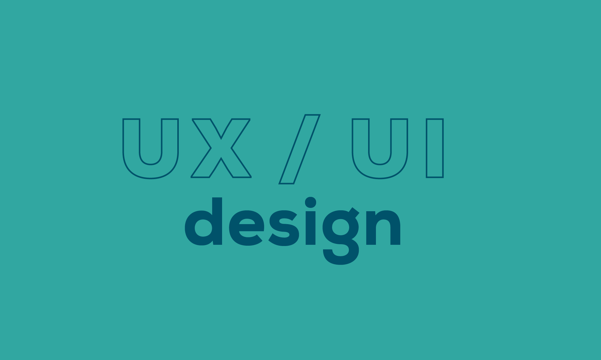 The Importance of UI/UX Design 