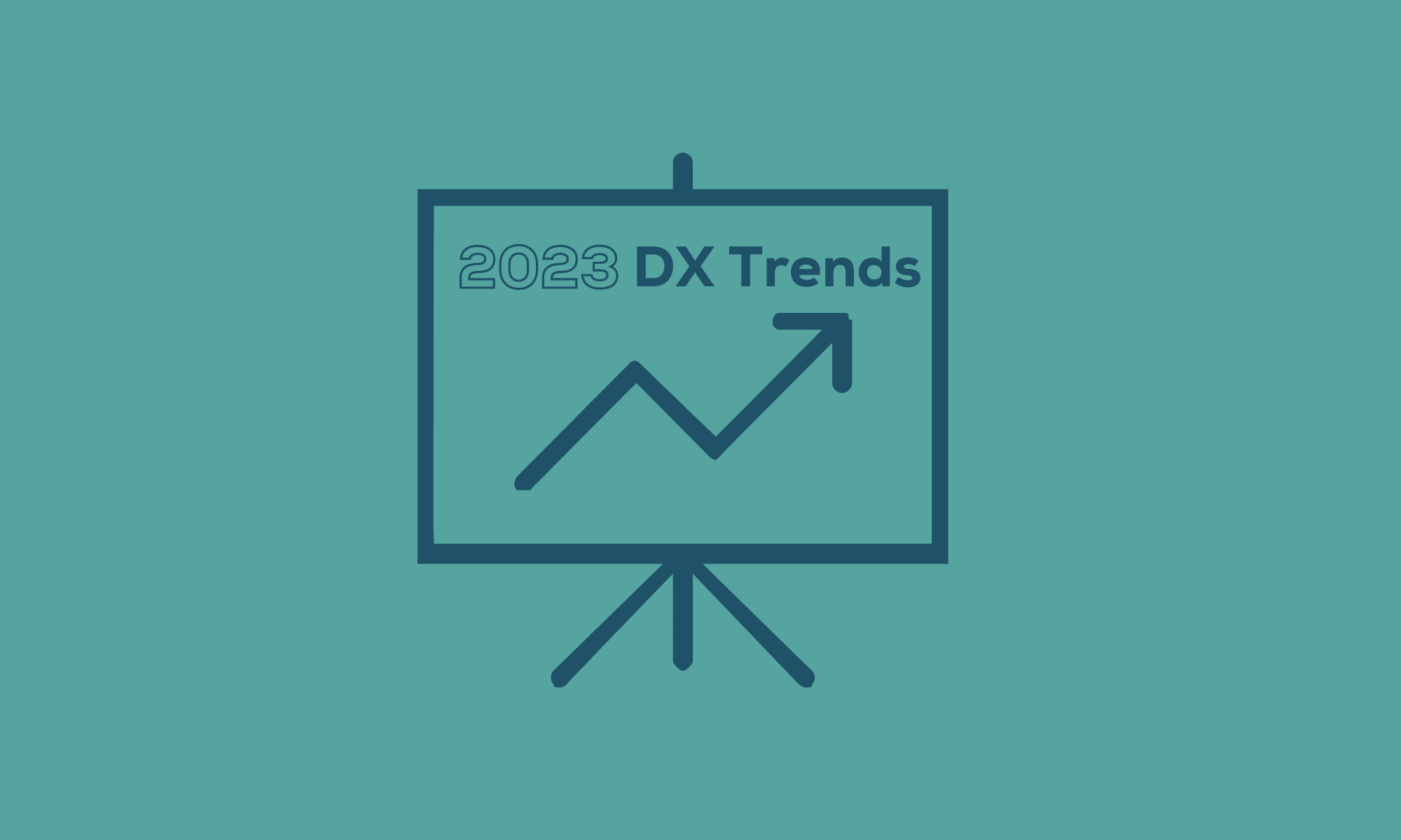 To 5 Digital Experience Trends for 2023