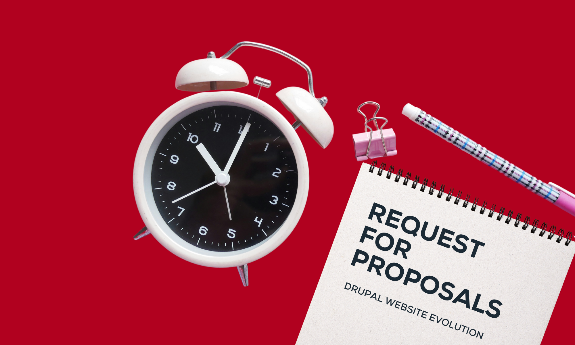 Stop Wasting Time: Write RFPs That Get Results