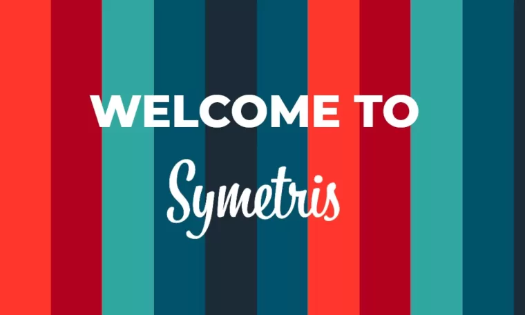 Welcome to Symetris 