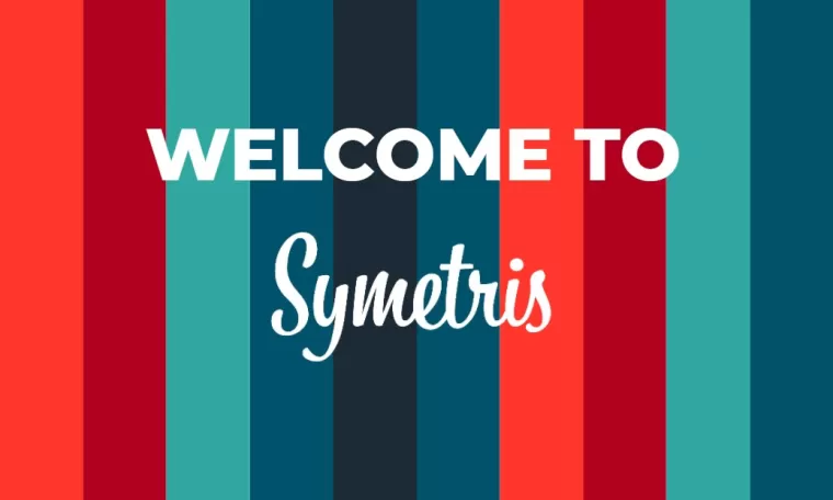 Welcome to Symetris