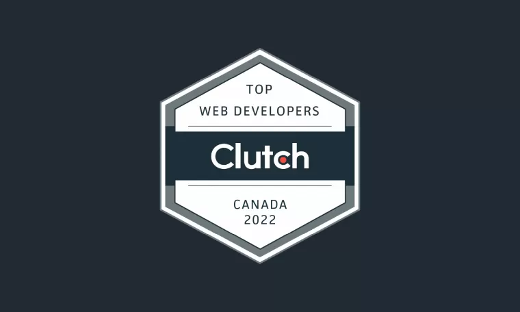 Symetris is one of Canada’s Best Web Development Companies