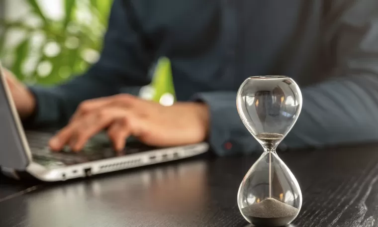 How much time should I plan to invest in my website?