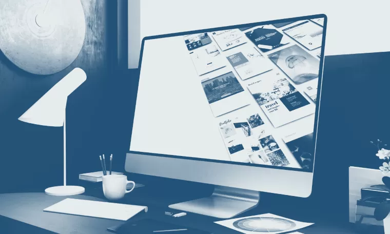The evolution of front end development