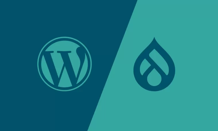 Wordpress vs. Drupal