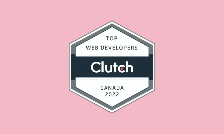 Symetris Is a 2022 Clutch Leader in the Canadian Development Market