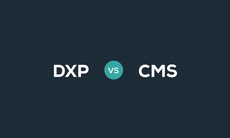 Dxp Vs Cms