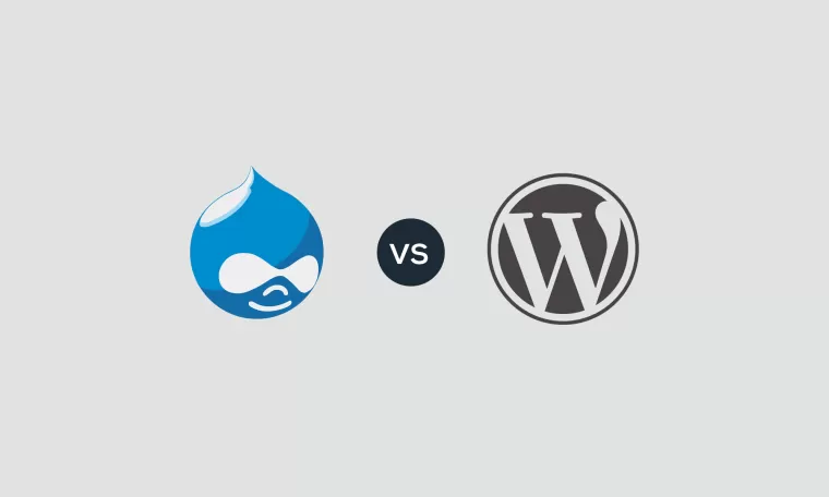Wordpress Vs Drupal