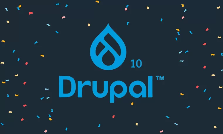 Drupal 10 Release on December 14, 2022!