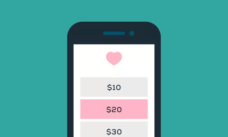 Mobile Optimization for Online Donation on Nonprofit Website