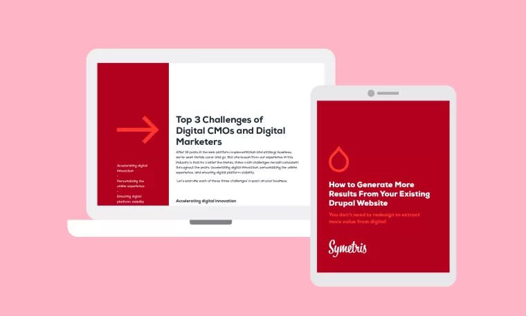 Improve your Drupal Website [e-book]