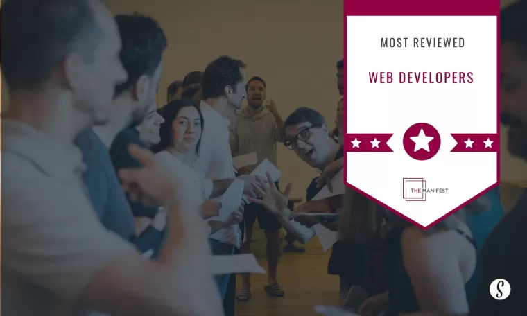 Symetris Joins the Ranks of World's Best in Web Development, According to The Manifest