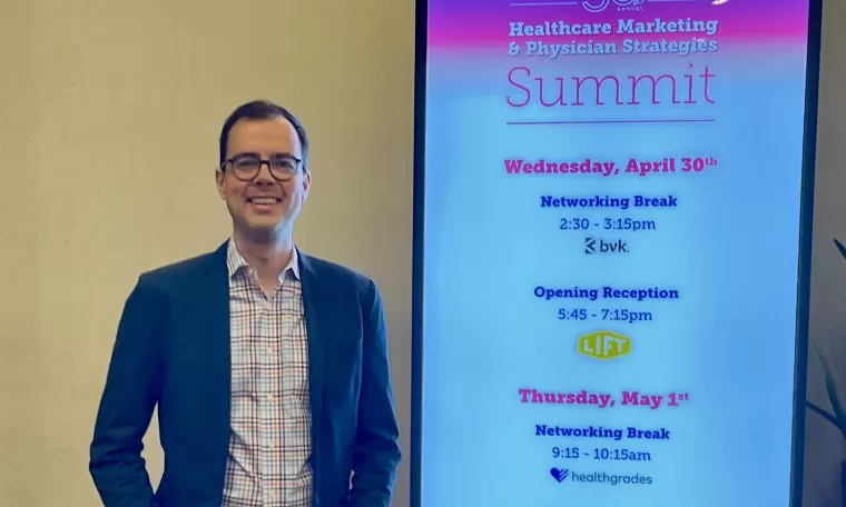 From Search to Care: 10 Things Healthcare Marketers Should Rethink After HMPS25