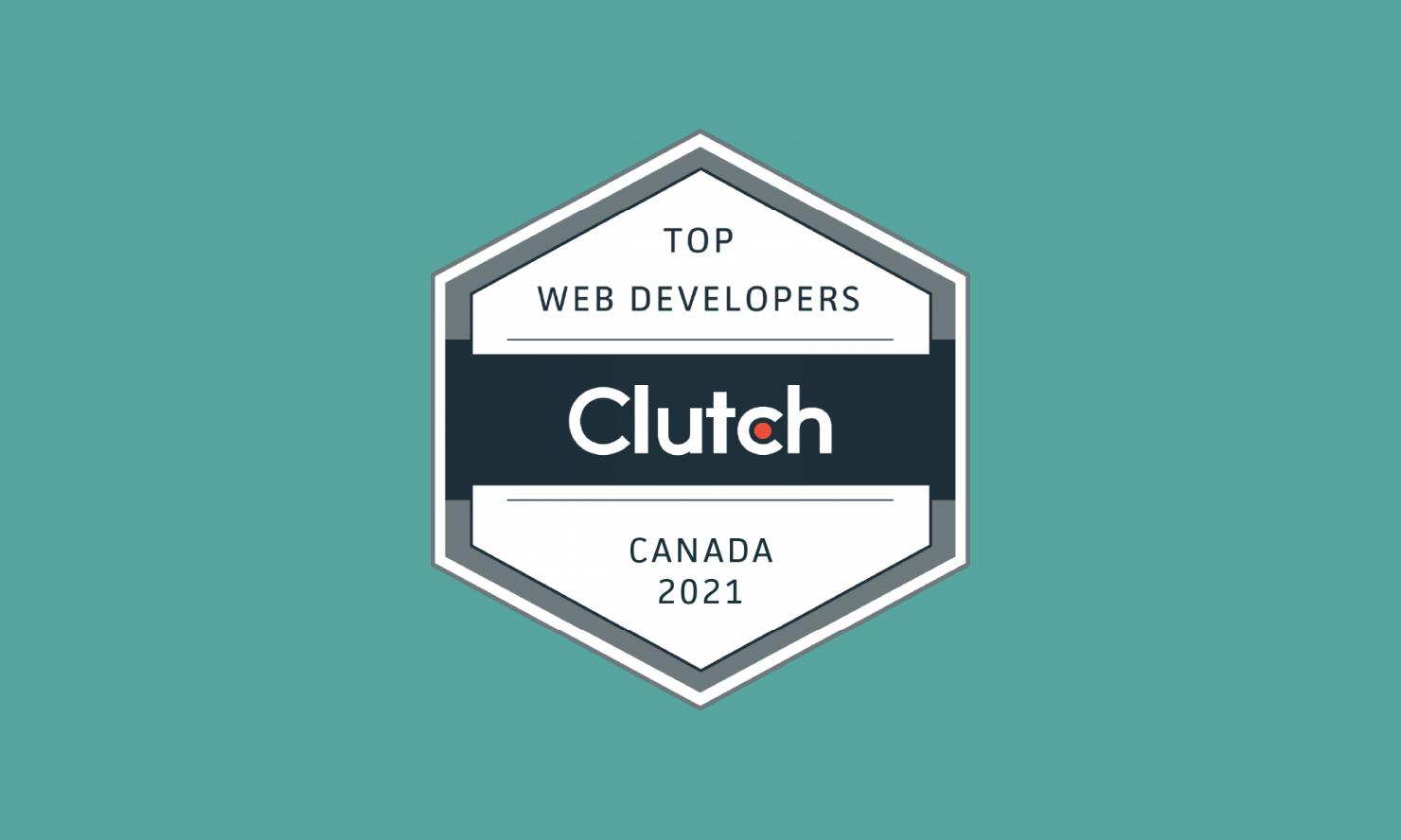 Symetris ranked among top 15 web development leaders in Canada for 2021