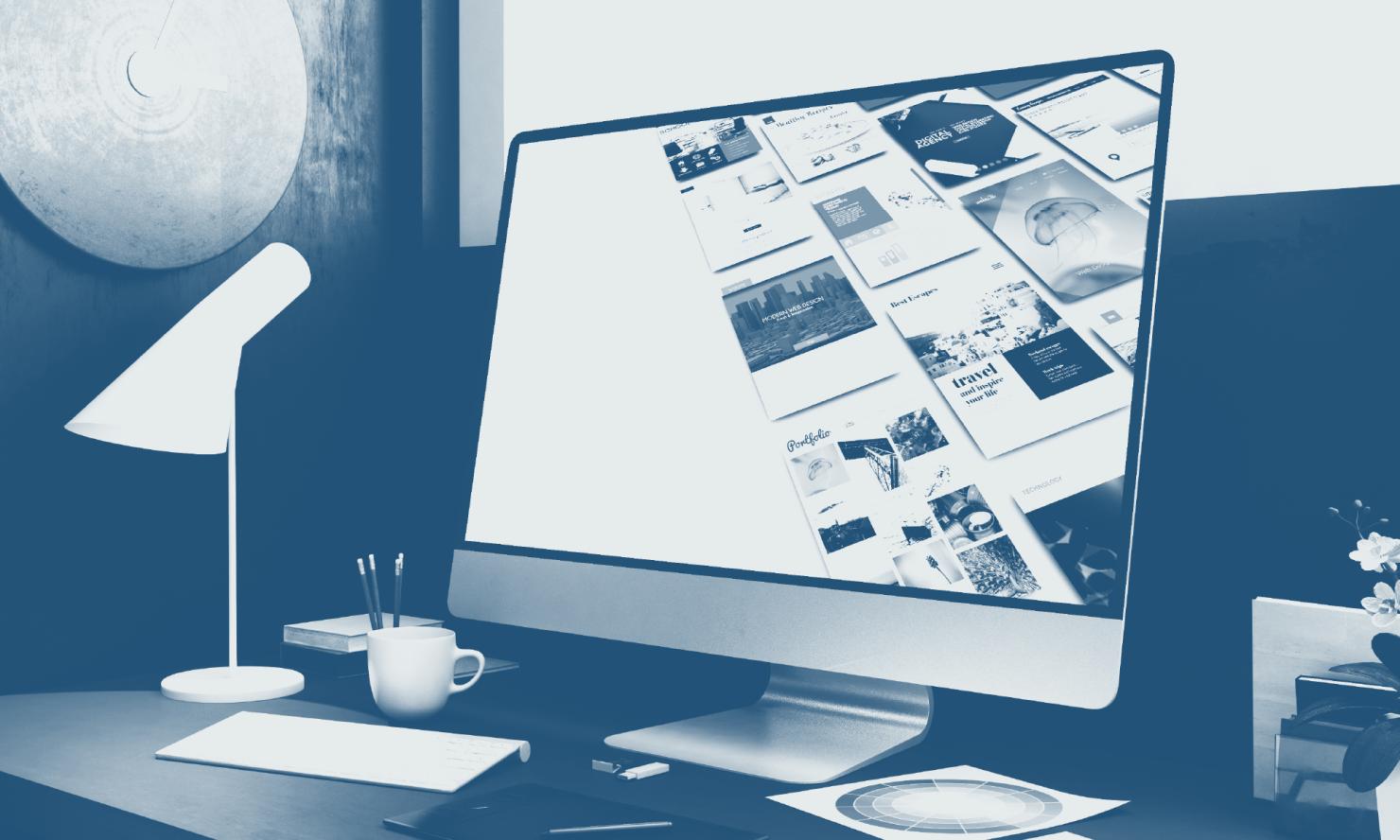 The evolution of front end development