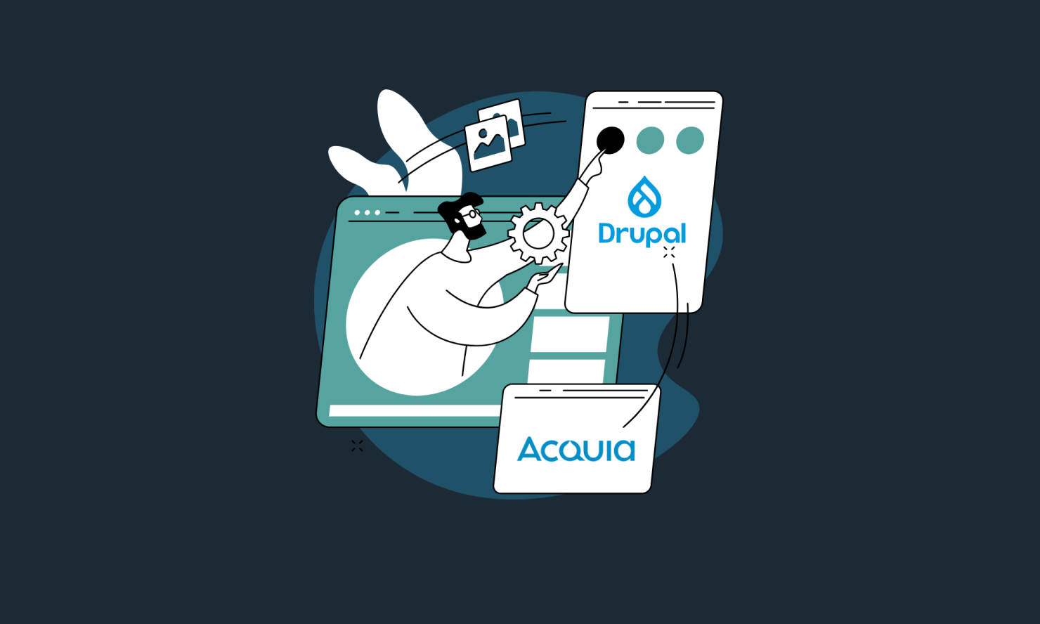 Drupal Website Personalization