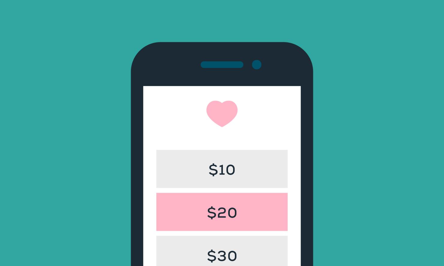Mobile Optimization for Online Donation on Nonprofit Website