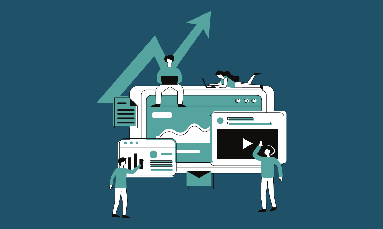 Growth-Driven Design and Strategic Website Evolution