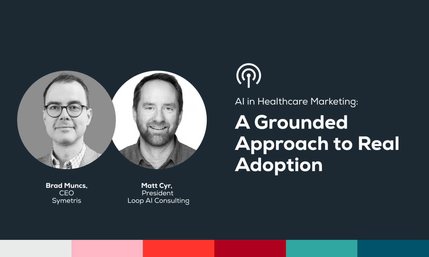 Videocast Article Cover - A Grounded Approach To Real Adoption V2