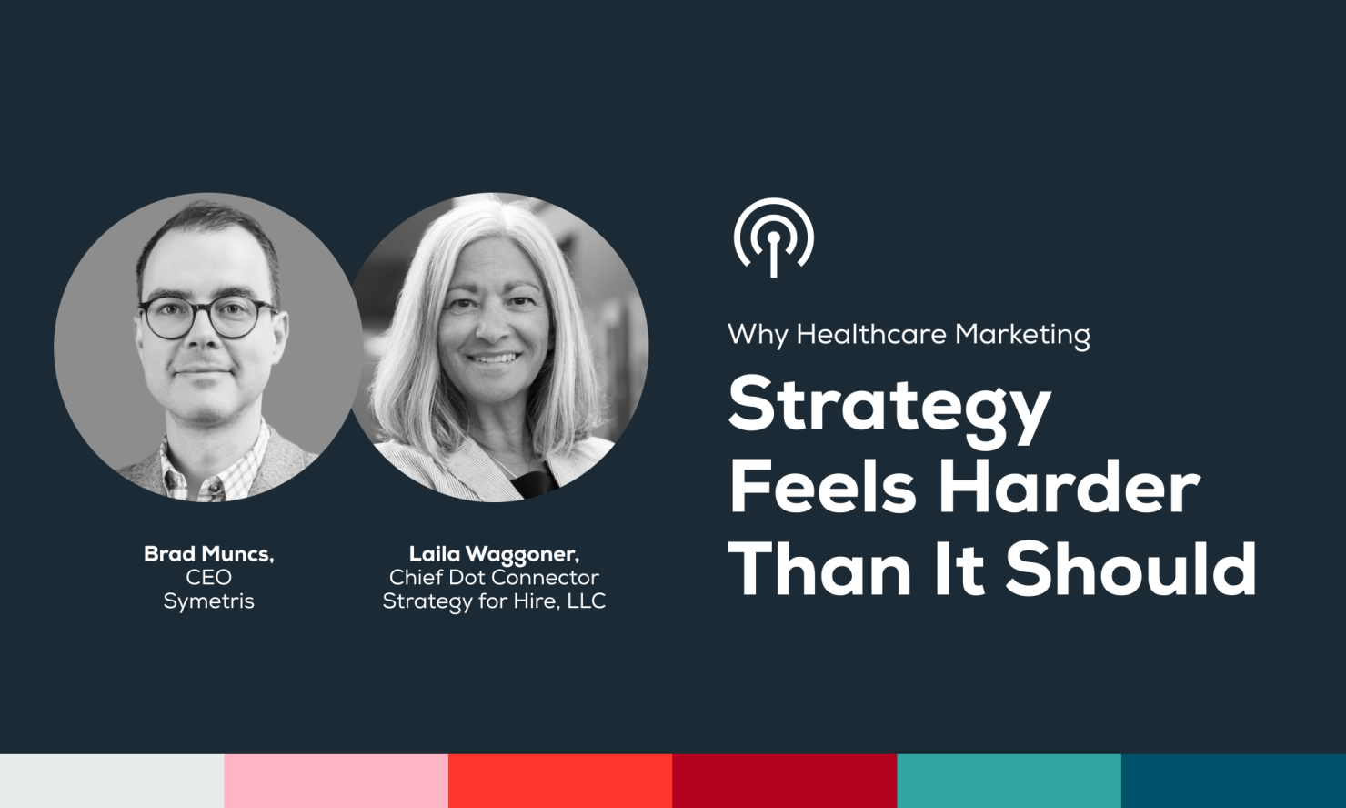 Why Healthcare Marketing Strategy Feels Harder V2