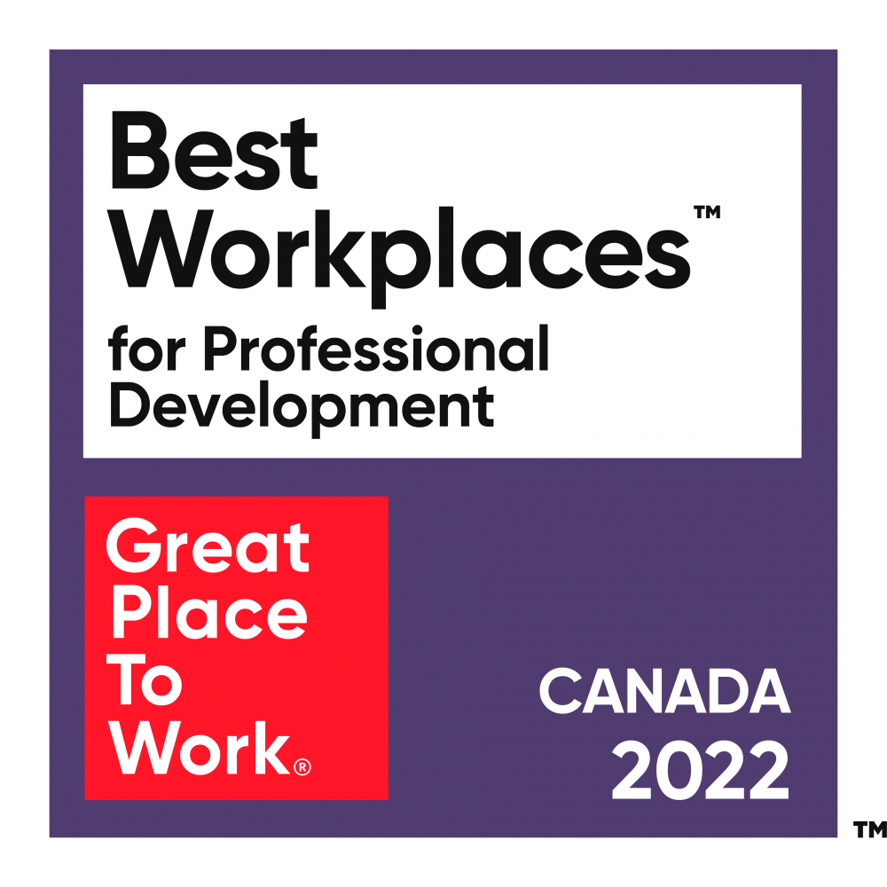 Best Workplaces for Professional Development