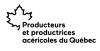 Producteurs et productrices acéricoles du Québec